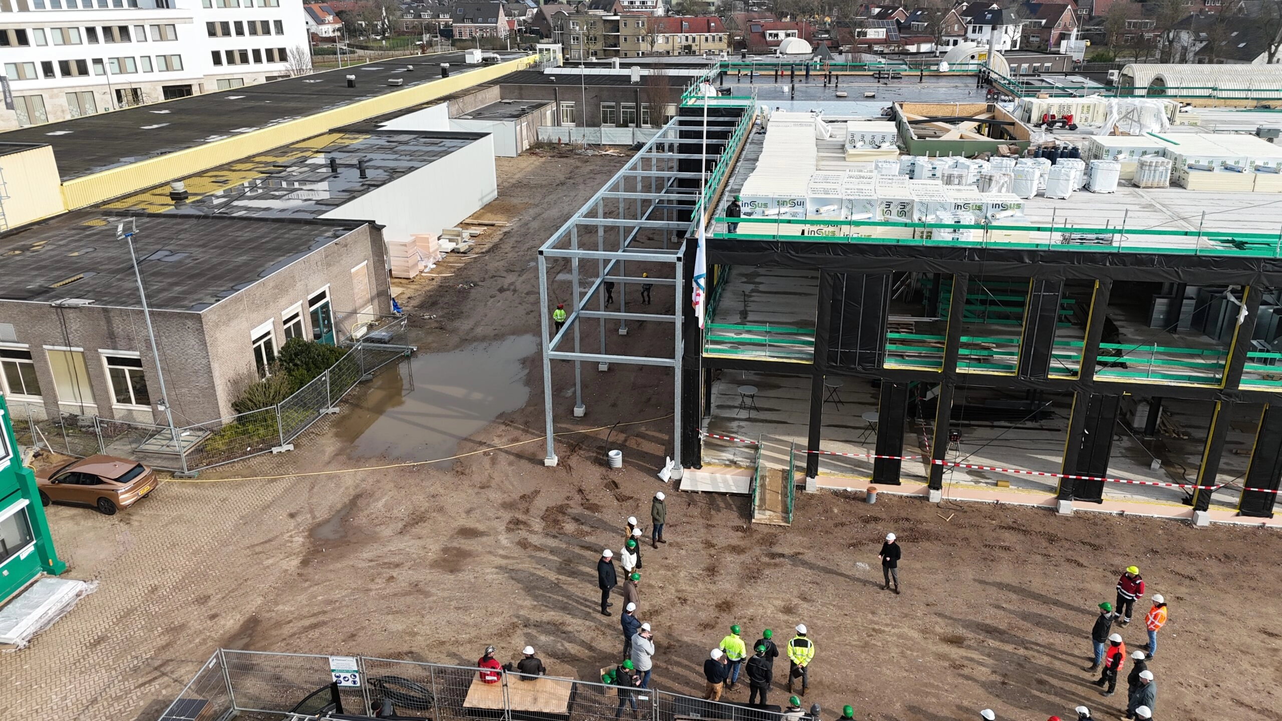 Hoogste punt voor Laborijn