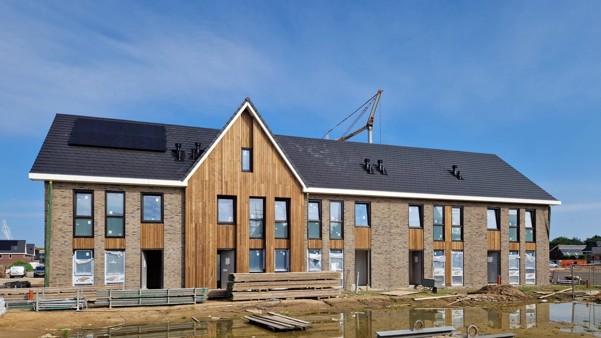 Woonklimaat in Keppeltuinen